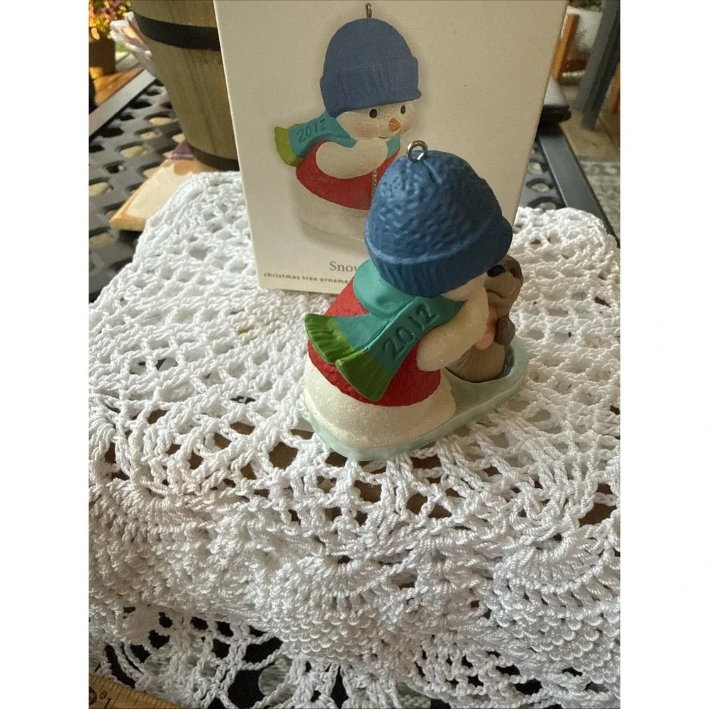 Hallmark keepsake 2012